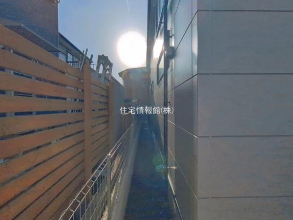藤沢市石川2期 