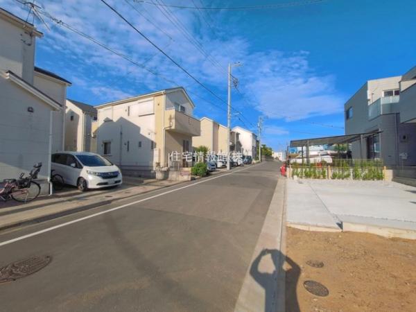 藤沢市石川2期 
