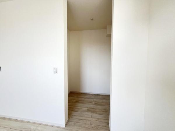 藤沢市石川2期 ウォークインクローゼット