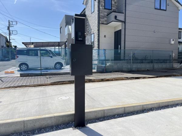 藤沢市石川2期 その他設備(専用部)