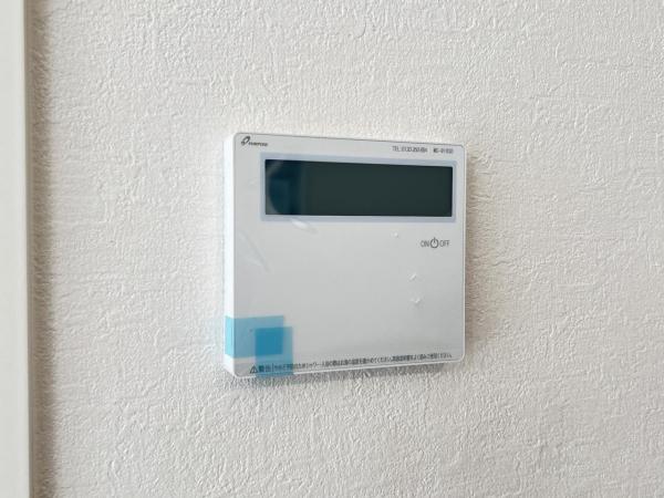 藤沢市石川2期 発電・温水設備(専用部)