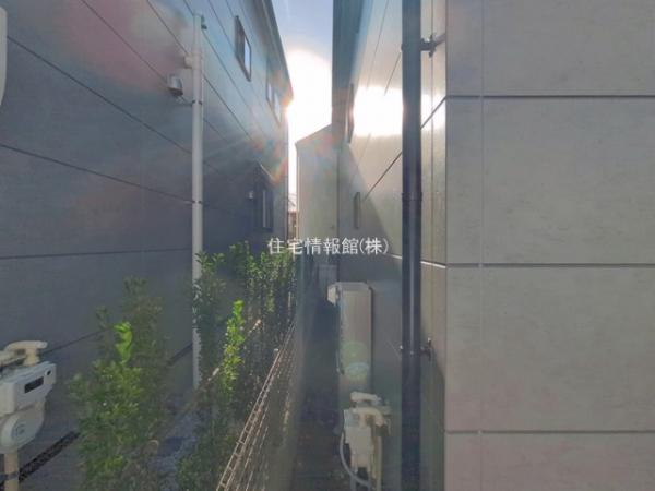 藤沢市石川2期 