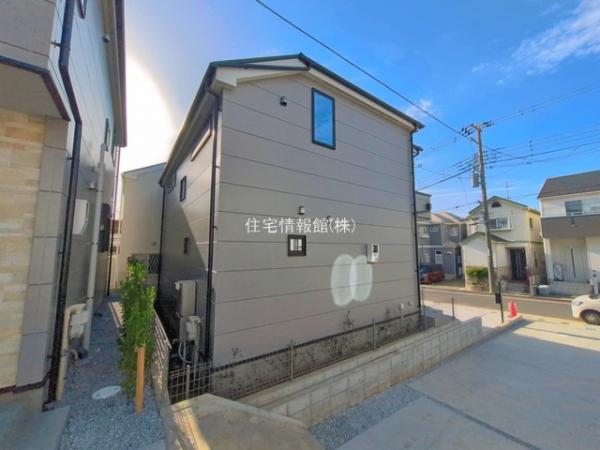 藤沢市石川2期 