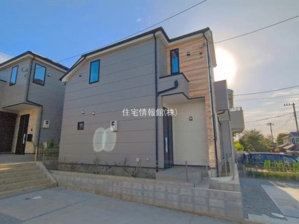 藤沢市石川2期 