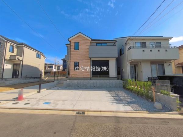 藤沢市石川2期 