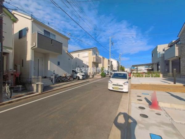 藤沢市石川2期 