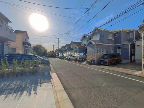 藤沢市石川2期 