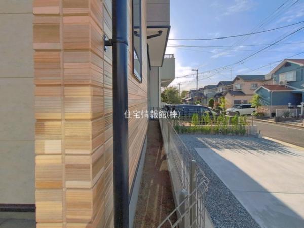 藤沢市石川2期 