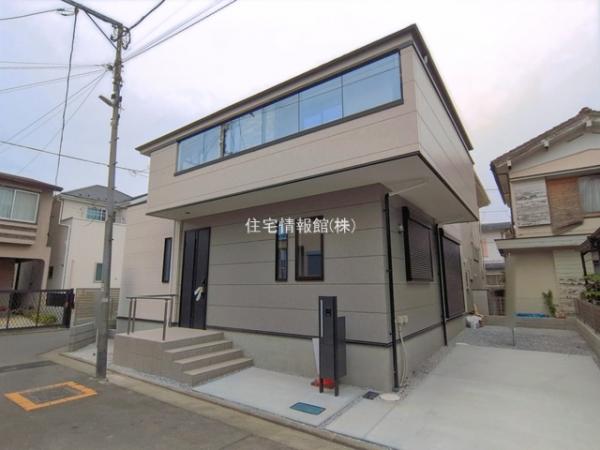 新築戸建 東京都練馬区土支田２丁目17-3 都営大江戸線光が丘駅 8,999万円