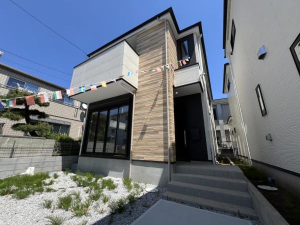 新築戸建 埼玉県鶴ヶ島市脚折町２丁目 東武東上線坂戸駅 3,899万円