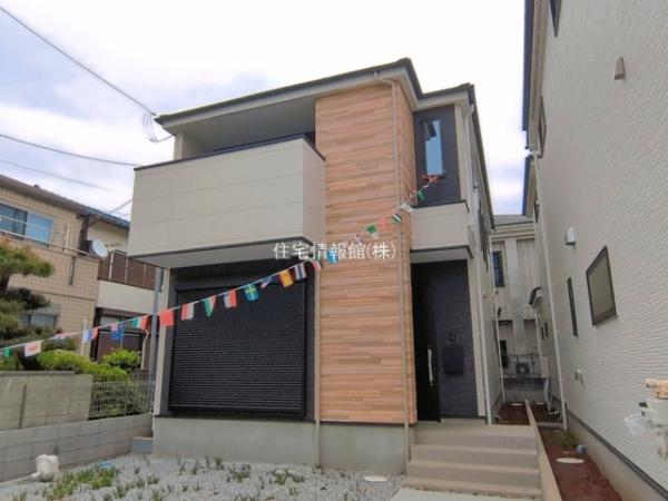 新築戸建 埼玉県鶴ヶ島市脚折町２丁目23-27 東武東上線坂戸駅 4,099万円
