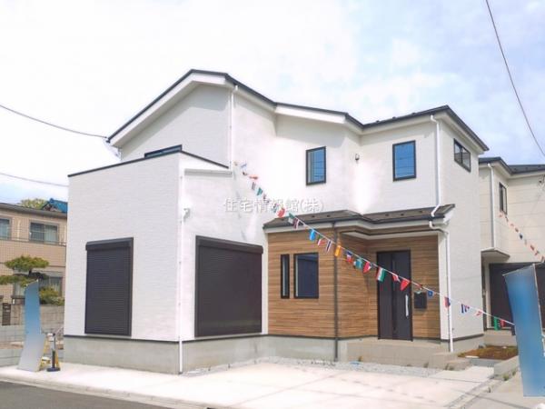 新築戸建 埼玉県鶴ヶ島市脚折町２丁目23-27 東武東上線坂戸駅 4,399万円