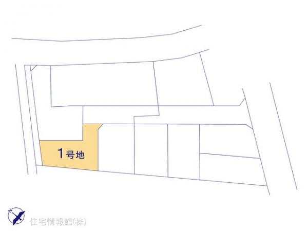 土地 東京都江戸川区平井１丁目87-1 JR中央・総武線平井駅 5,480万円