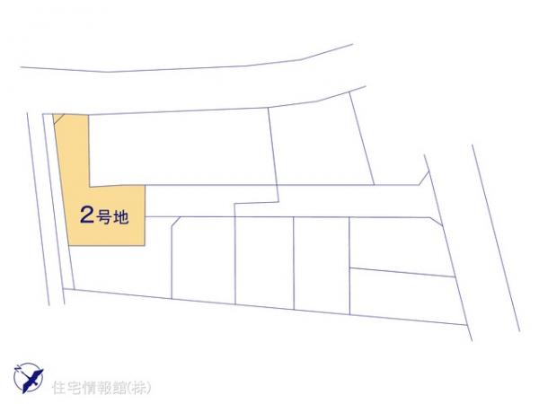 土地 東京都江戸川区平井１丁目87-1 JR中央・総武線平井駅 5,980万円