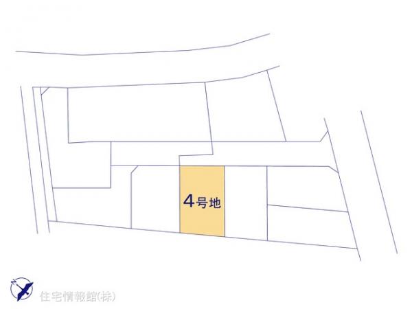 土地 東京都江戸川区平井１丁目87-1 JR中央・総武線平井駅 6,280万円