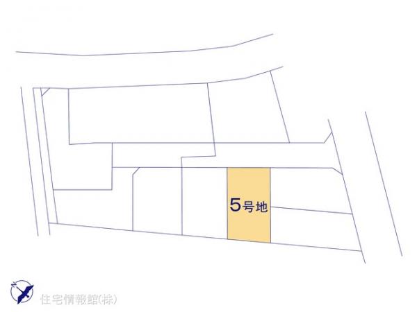 土地 東京都江戸川区平井１丁目87-1 JR中央・総武線平井駅 6,380万円