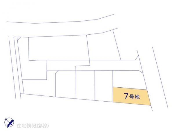 土地 東京都江戸川区平井１丁目87-1 JR中央・総武線平井駅 6,580万円