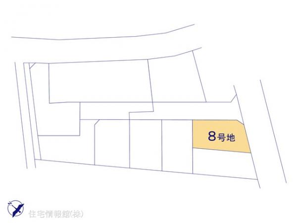 土地 東京都江戸川区平井１丁目87-1 JR中央・総武線平井駅 6,680万円
