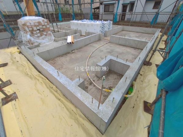 新築戸建 神奈川県横浜市栄区桂台東13-5 JR根岸線港南台駅 5,990万円