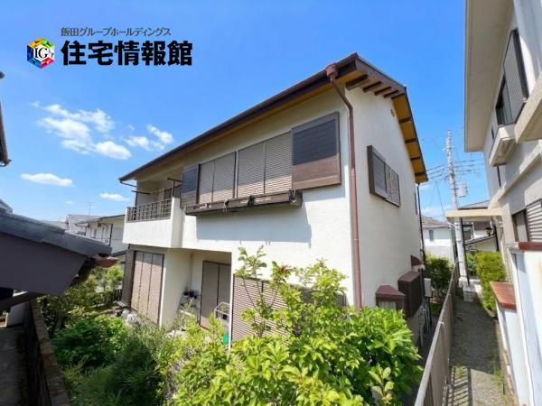 中古戸建 中郡二宮町富士見が丘１丁目 JR東海道本線(東京〜熱海)二宮駅 1,500万円
