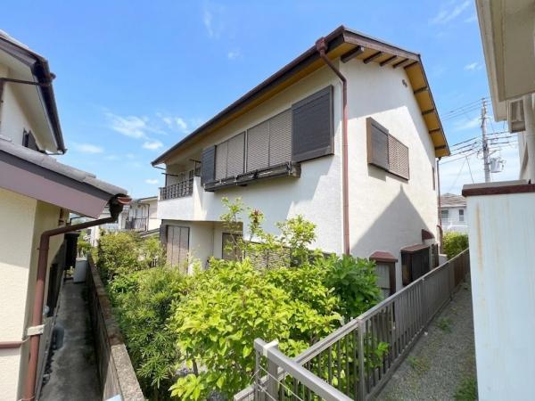 中郡二宮町富士見が丘１丁目 中古一戸建 現況写真