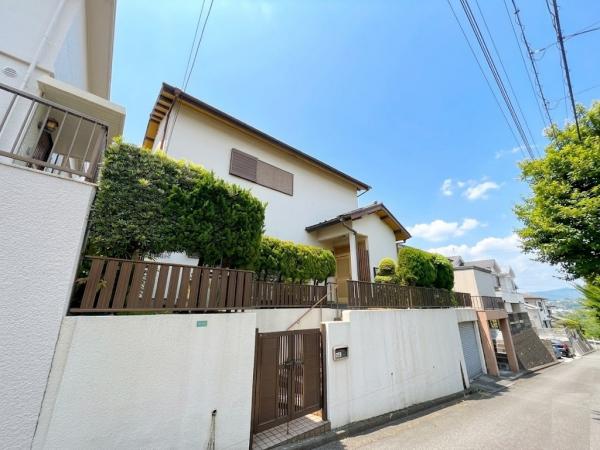 中郡二宮町富士見が丘１丁目 中古一戸建 現況写真