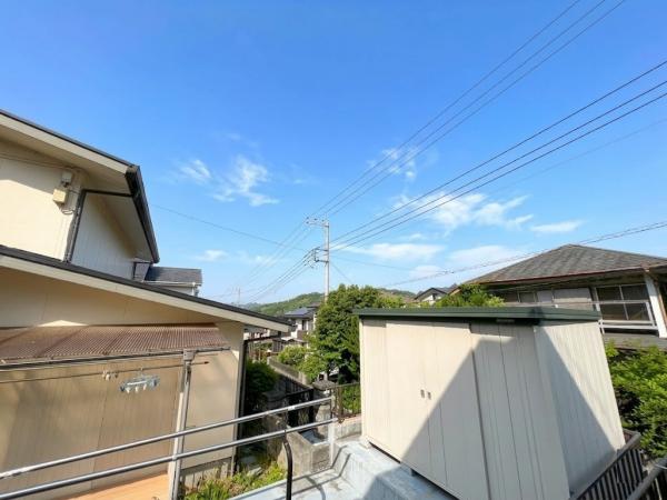 中郡二宮町富士見が丘１丁目 中古一戸建 眺望