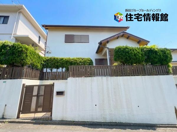 中郡二宮町富士見が丘１丁目 中古一戸建 現況写真