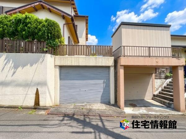中郡二宮町富士見が丘１丁目 中古一戸建 駐車場