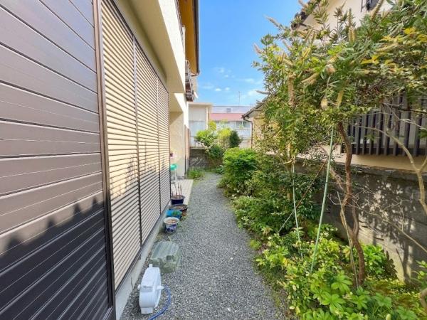 中郡二宮町富士見が丘１丁目 中古一戸建 庭