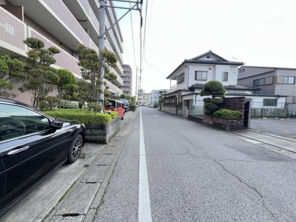 アイディコート錦 現況写真