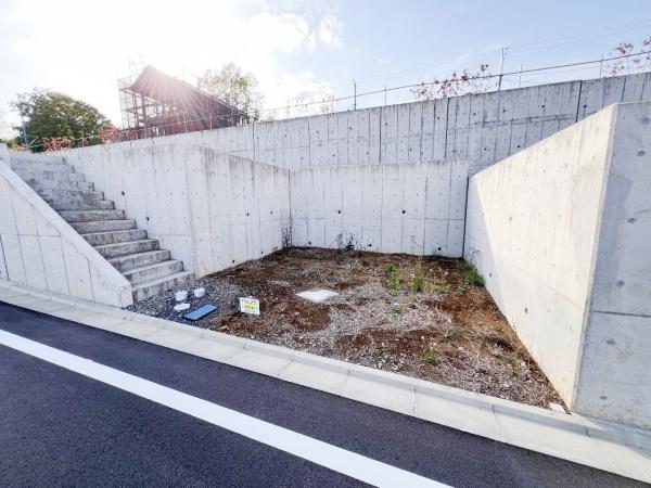 八王子市長房町 土地 現地土地写真