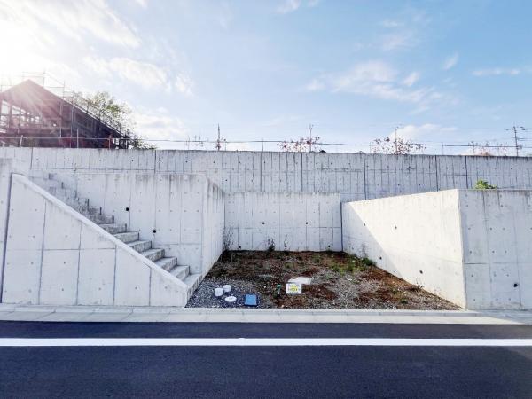 八王子市長房町 土地 現地土地写真