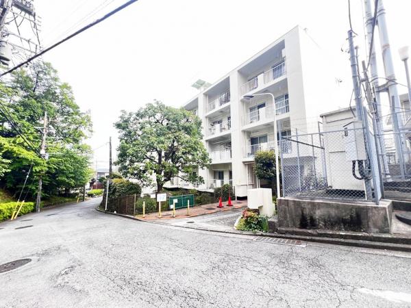 中古マンション 横浜市青葉区しらとり台 東急田園都市線青葉台駅 1,498万円