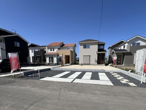新築戸建 栃木市大宮町 東武宇都宮線野州平川駅 2,290万円