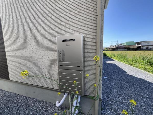 栃木市大宮町 戸建 発電・温水設備(専用部)