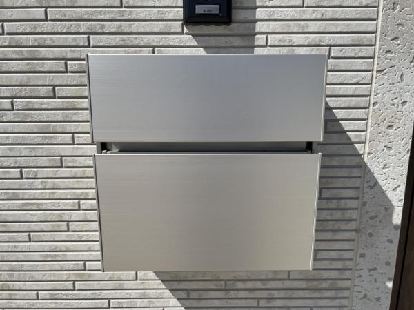 栃木市大宮町 戸建 防犯設備(専用部)