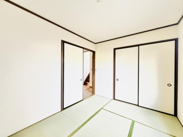 千葉市緑区土気町 中古戸建 和室