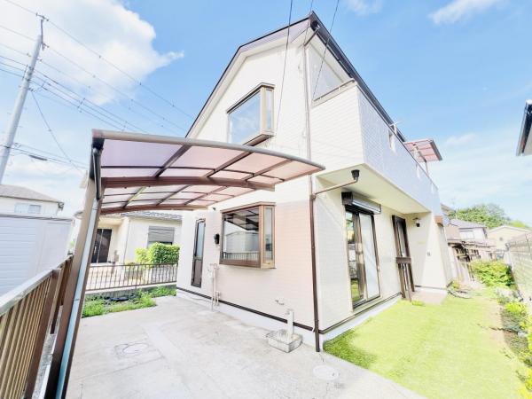 千葉市緑区土気町 中古戸建 (現況)外観写真