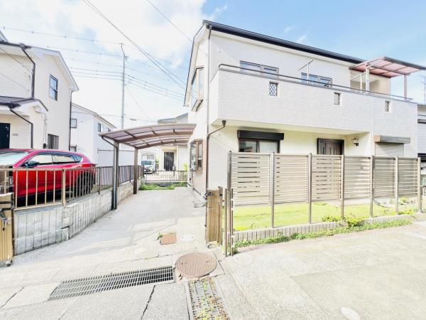千葉市緑区土気町 中古戸建 現況写真
