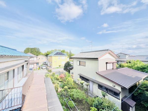 千葉市緑区土気町 中古戸建 眺望