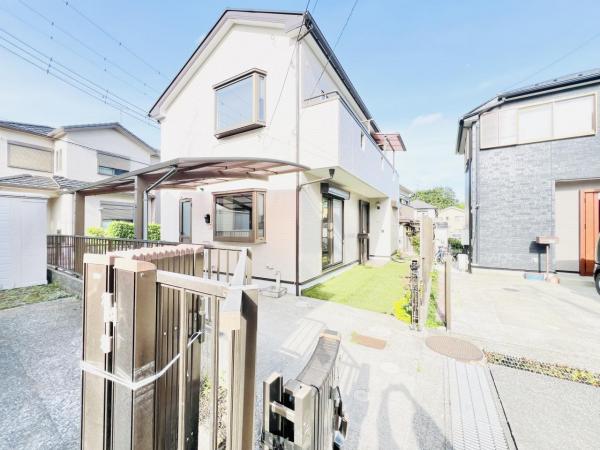 千葉市緑区土気町 中古戸建 構造・工法・仕様
