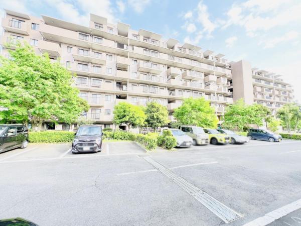 エステヒルズ千葉東フォレストスクエア 現況写真
