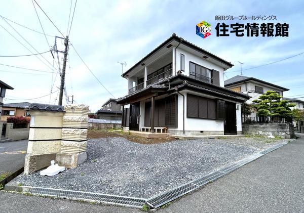 中古戸建 宇都宮市富士見が丘３丁目 JR東北新幹線宇都宮駅 2,299万円