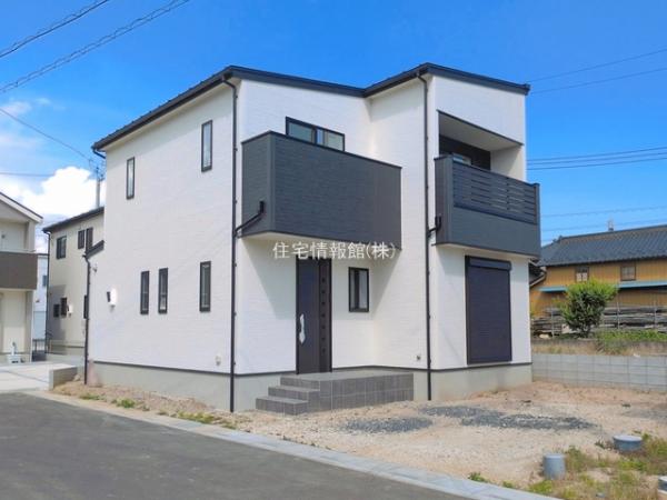 新築戸建 埼玉県久喜市西639 JR東北本線（宇都宮線）久喜駅 3,330万円