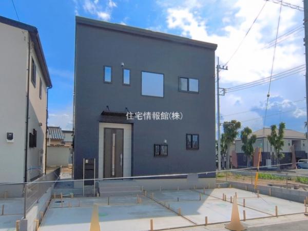 新築戸建 埼玉県久喜市西639 JR東北本線（宇都宮線）久喜駅 3,180万円