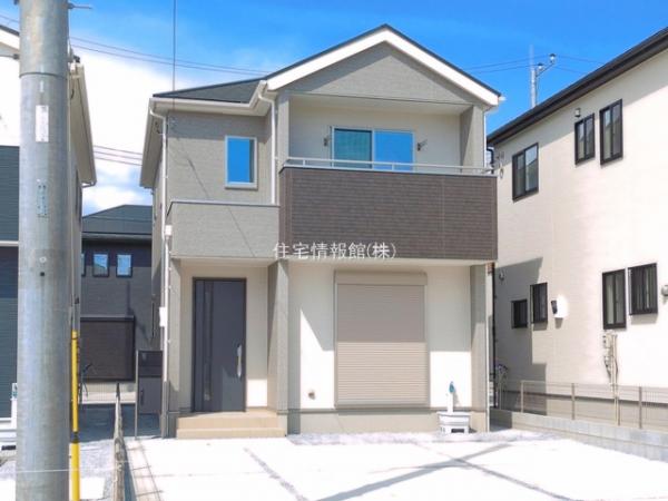 新築戸建 埼玉県久喜市西639 JR東北本線（宇都宮線）久喜駅 2,980万円
