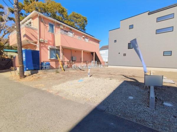 土地 神奈川県中郡大磯町大磯1825 JR東海道本線(東京〜熱海)大磯駅 2,100万円