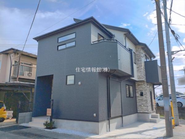 新築戸建 埼玉県川越市大字山田1661-6 西武新宿線本川越駅 2,998万円