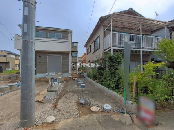市川市原木3丁目852番 